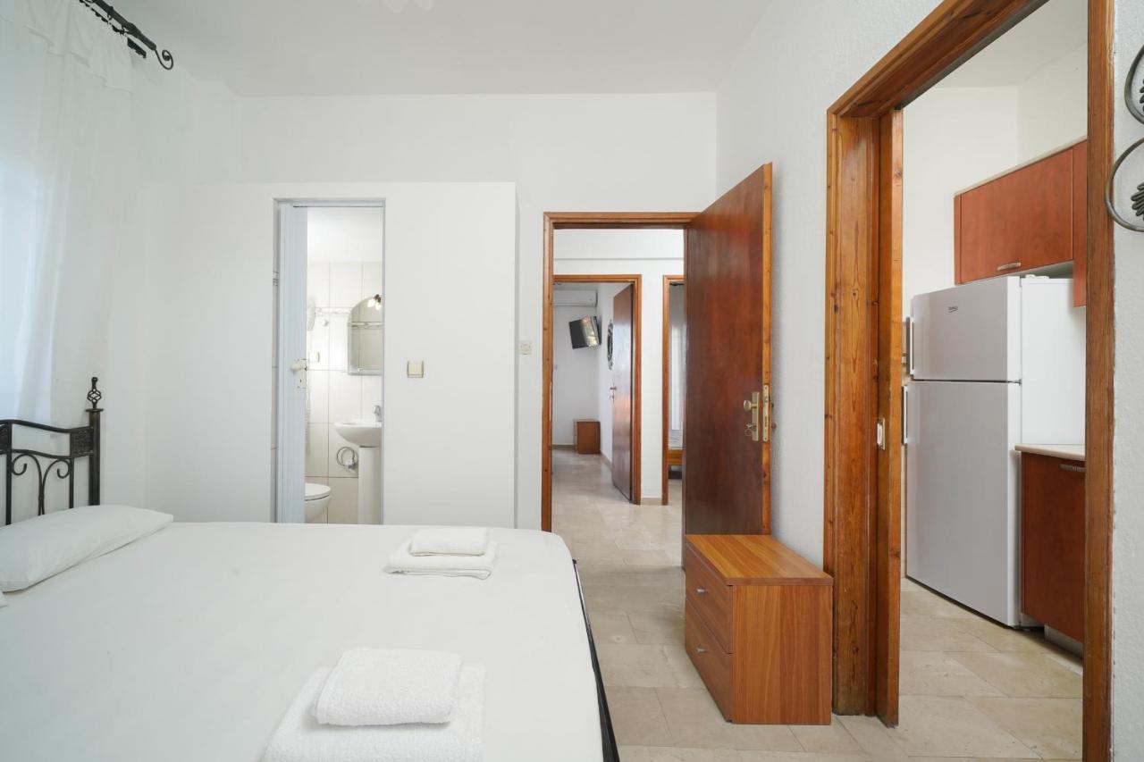 Studios Garifalia Amolianí Exteriér fotografie