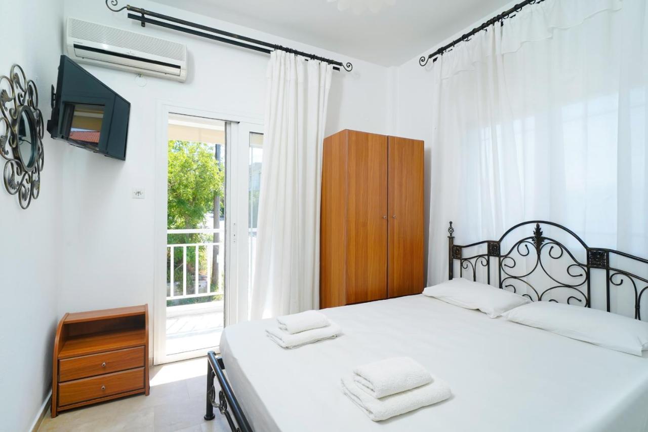 Studios Garifalia Amolianí Exteriér fotografie
