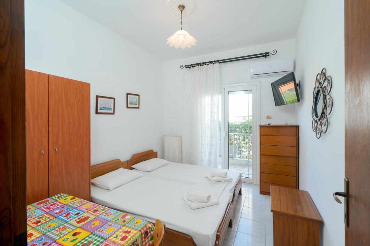 Studios Garifalia Amolianí Exteriér fotografie