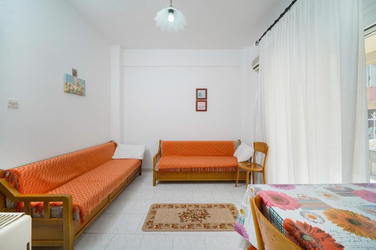 Studios Garifalia Amolianí Exteriér fotografie