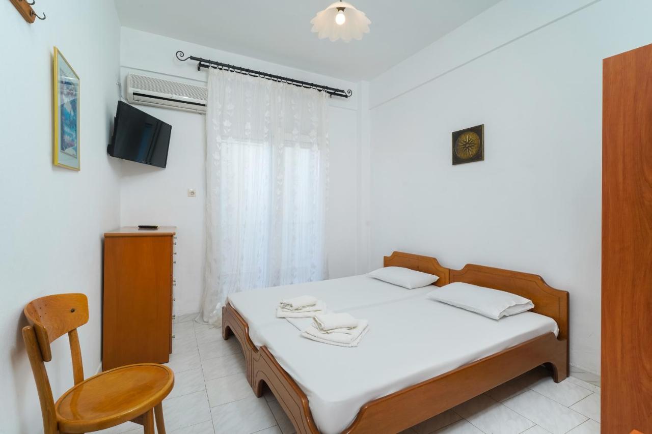 Studios Garifalia Amolianí Exteriér fotografie